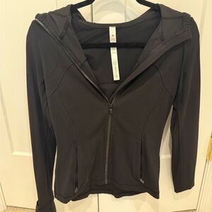 Lululemon Zip-Up Hoodie